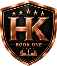 Hard Knocks Book One shield